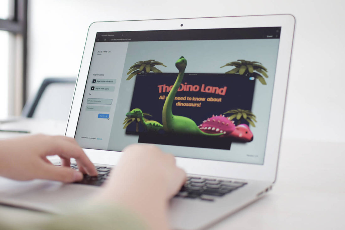 Assemblr Launches Web-Based AR Creator Studio